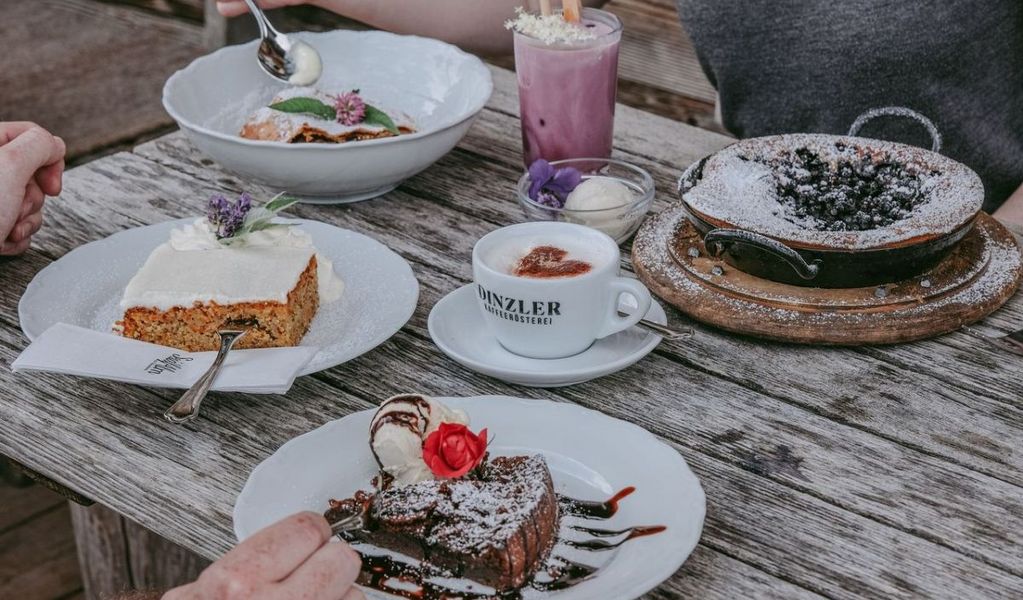 Seidlalm am Hahnenkamm - Kitzbühel - Kitzbühel