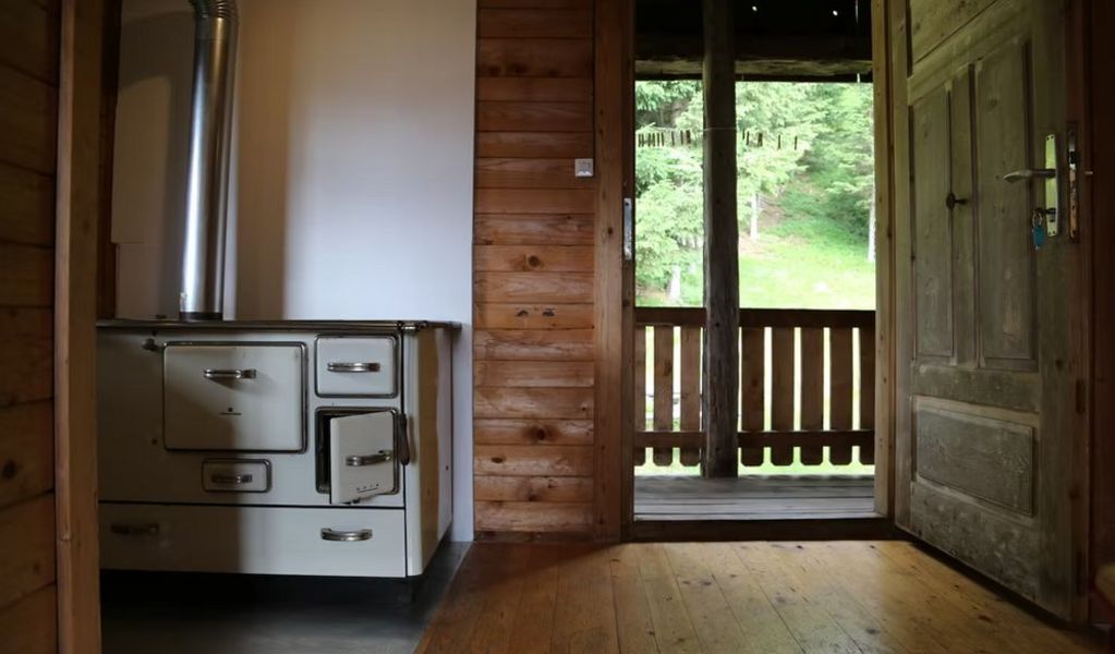 Almhütte Schmidin - Anras - Osttirol