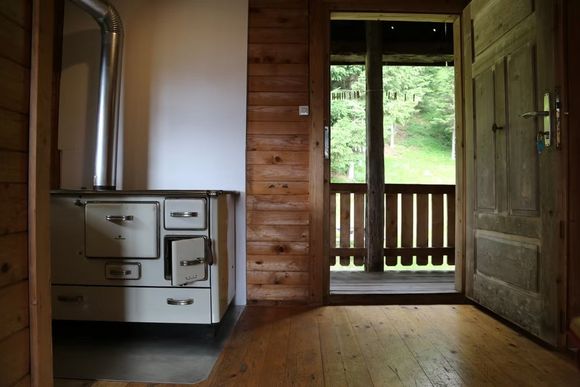 Almhütte Schmidin - Anras - Osttirol