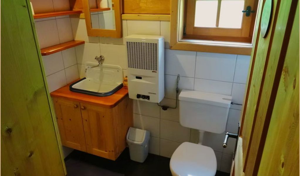 Die Bergquellenhütte - Assling - Osttirol