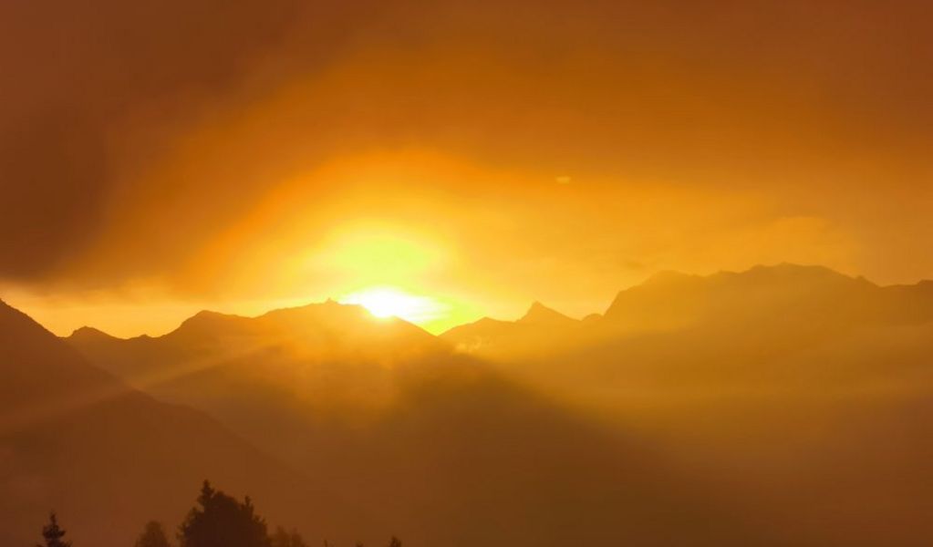 Bernhardseck Hütte - Elbigenalp - Lechtal