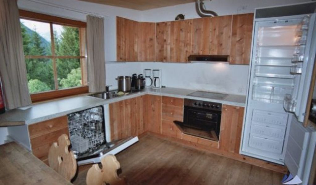 Butzhütte - See - Paznaun - Ischgl