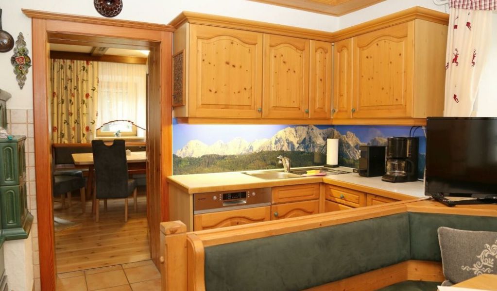 Ferienhaus-Chalet Schmiedgut - Haus im Ennstal - Schladming-Dachstein