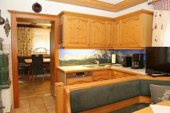 Ferienhaus-Chalet Schmiedgut - Haus im Ennstal - Schladming-Dachstein