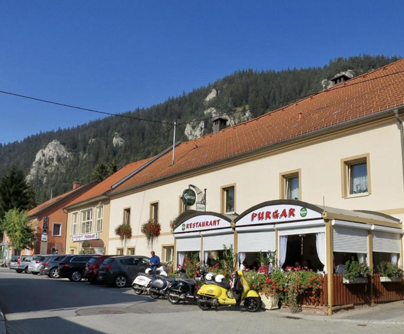 Ferienhaus Purgar - Kammern im Liesingtal - Hochsteiermark