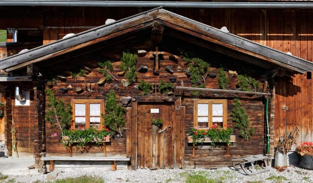 Jausenstation Feil-Alm - Achensee - Achensee