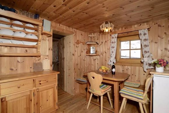 Jaggele Kasa - Heiligenblut - Hohe Tauern - die Nationalpark-Region