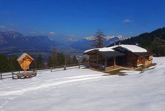 Kragenalm - Kundl - Alpbachtal