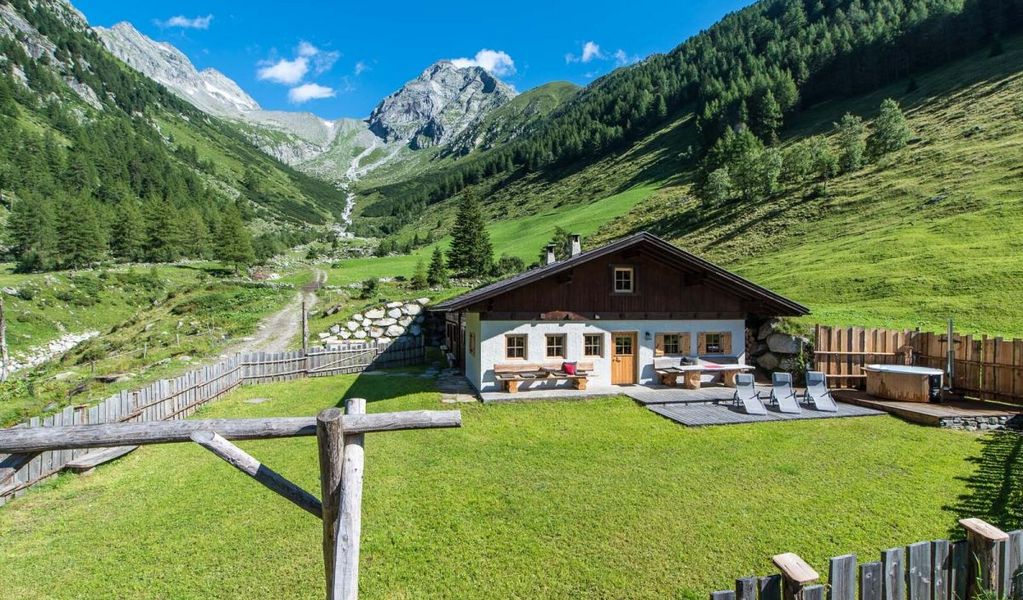 Oberkofl Chalet - St. Jakob - Ahrntal