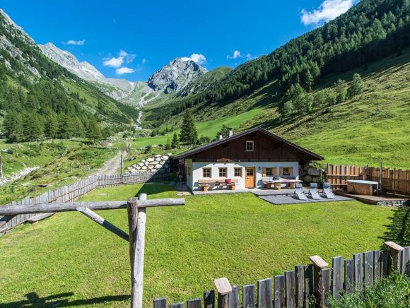Oberkofl Chalet - St. Jakob - Ahrntal