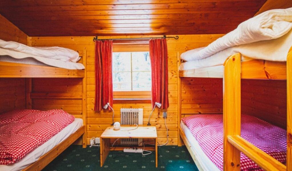 Zirbenhütte auf der Turracher Höhe - Turrach - Urlaubsregion Murau-Murtal