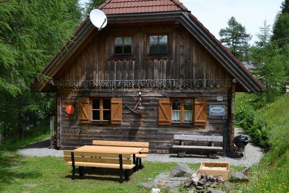 Almhaus Völkl Karneralm - Ramingstein - Lungau