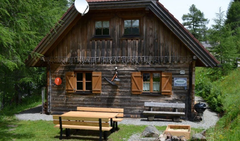 Almhaus Völkl Karneralm - Ramingstein - Lungau