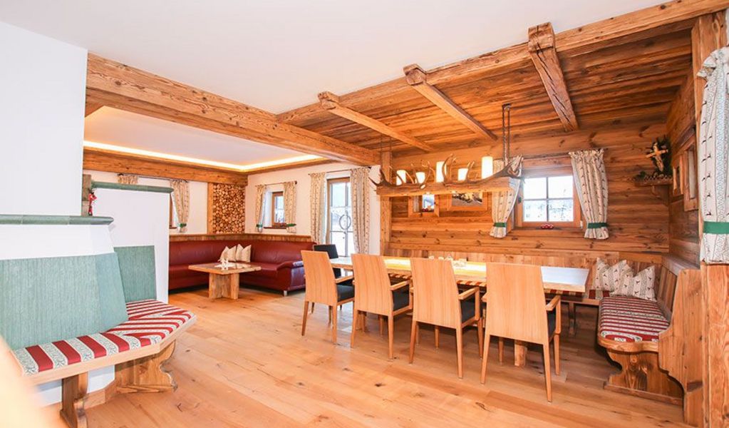 Chalet Müllergut - St. Martin - Saalachtal