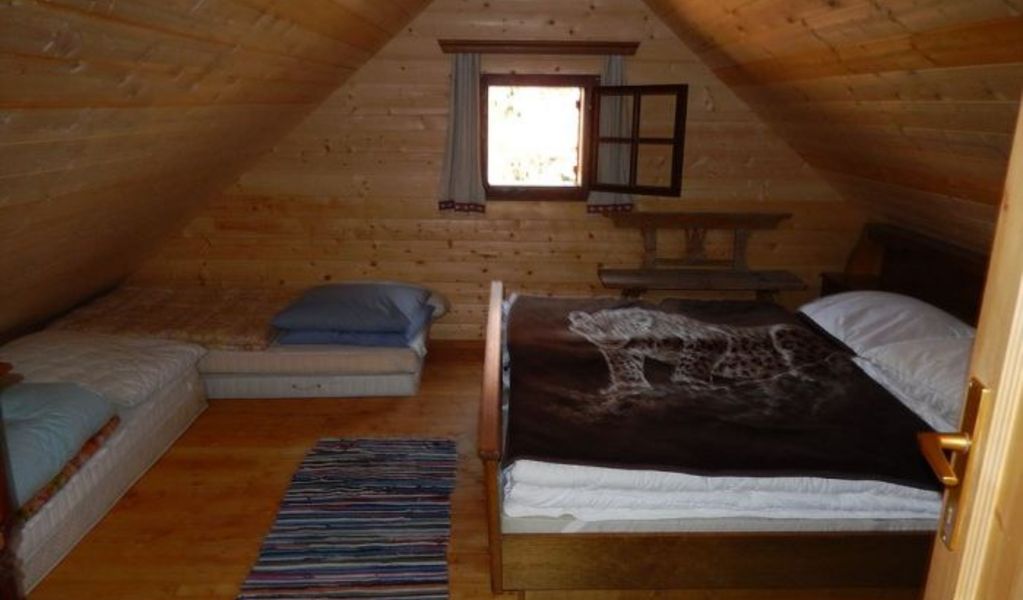 Larer Hütte - Lessach - Lungau