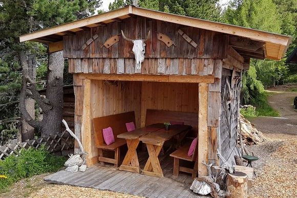 Almstüberl Fanningberg - Mauterndorf - Lungau