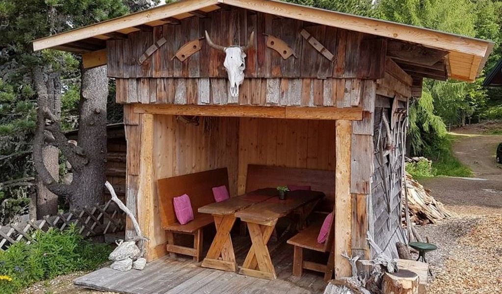 Almstüberl Fanningberg - Mauterndorf - Lungau