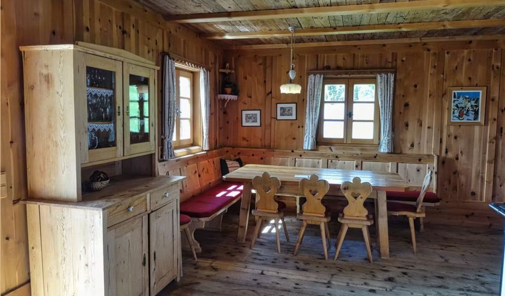 Die Bergquellenhütte - Assling - Osttirol