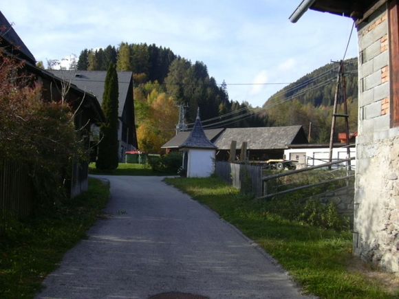 Bruggerhaus - Schöder - Urlaubsregion Murau-Murtal