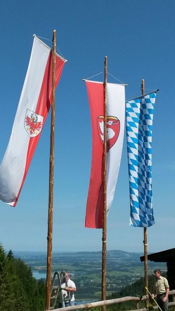 Drehhütte - Schwangau - Allgäu