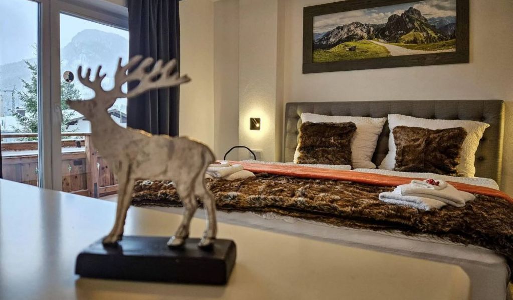 Gruppenhaus Alpenglück - Kirchdorf in Tirol - St. Johann in Tirol