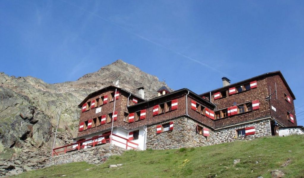 Vernagthütte - Vent - Ötztal