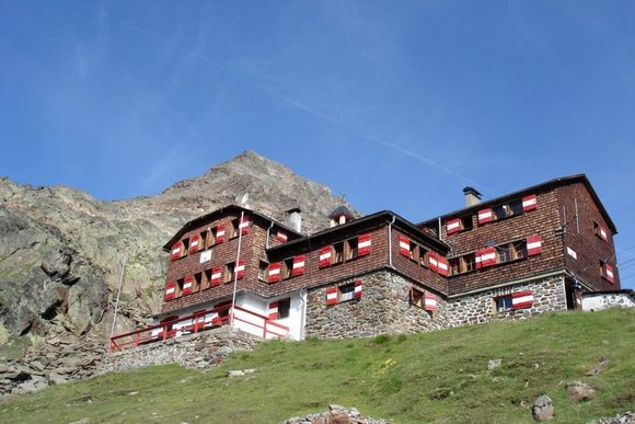 Vernagthütte - Vent - Ötztal