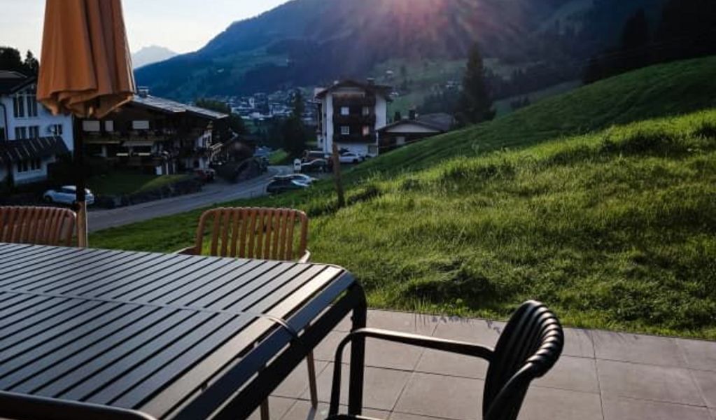 VILLA HOCH VIER - Hirschegg - Kleinwalsertal