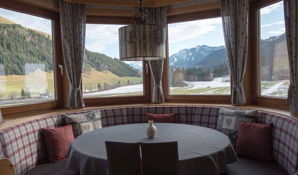 Ferienhaus Chalet Alpsteig - Schattwald - Tannheimer Tal