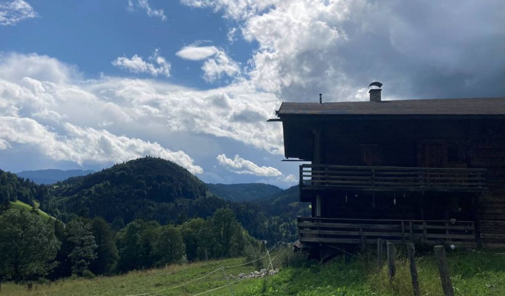 Flatscherkaser Unken - Unken - Saalachtal