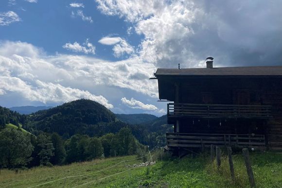 Flatscherkaser Unken - Unken - Saalachtal