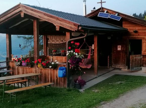 Kragenalm - Kundl - Alpbachtal