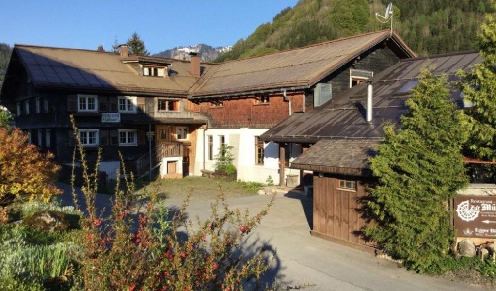 Lehner´s Gruppen - Ferienhäuser - Mellau - Bregenzerwald