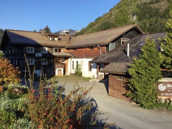 Lehner´s Gruppen - Ferienhäuser - Mellau - Bregenzerwald