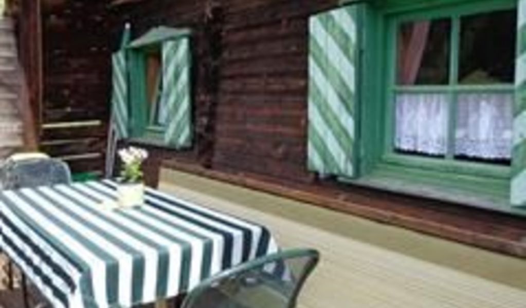 Lichtebenalm - Hippach - Zillertal