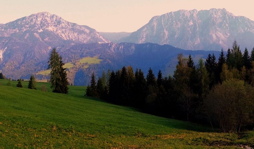 Pirklalmhütte - Pruggern - Schladming-Dachstein