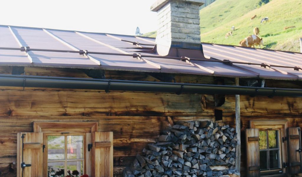 Pöchtlkaser - Weißbach - Salzburger Saalachtal