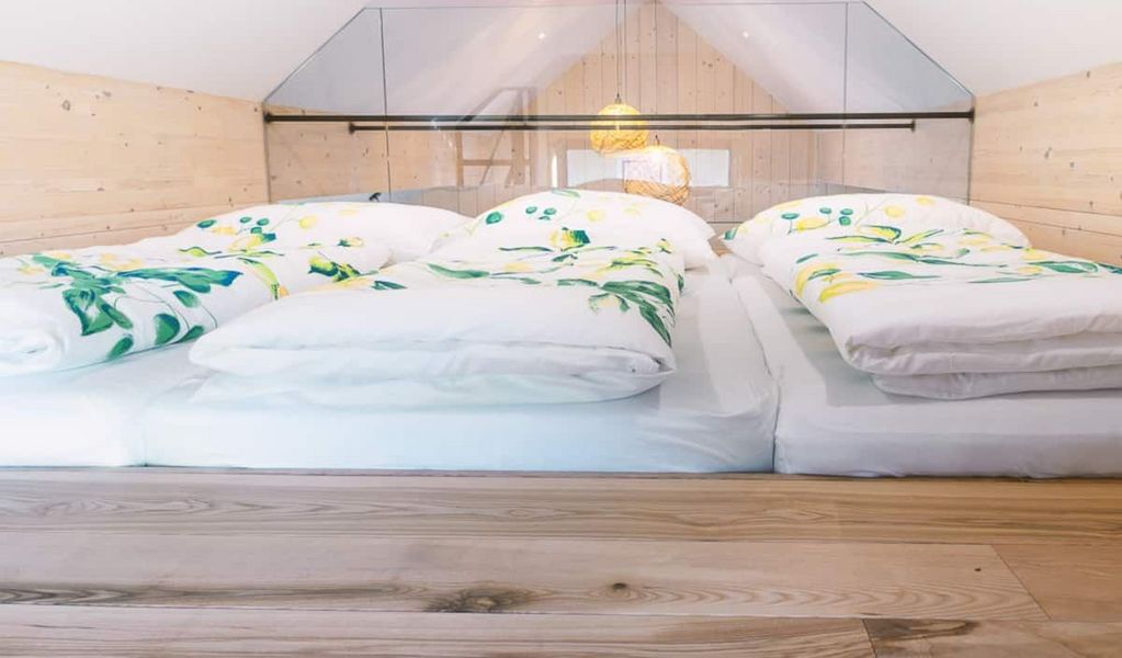 Ferienhaus Auszeit beim Oswald - Micheldorf in Oberösterreich - Steyr und die Nationalpark Region