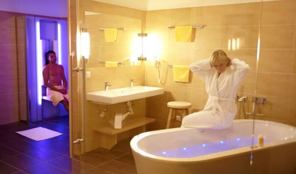 Hotel & Chalet Bergdorf Riesner - Irdning-Donnersbachtal - Schladming-Dachstein