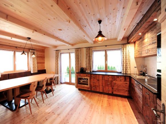 Chalet zum Steinbock - Fuhrmannsloch Hof - Nauders - Nauders - Tiroler Oberland - Kaunertal