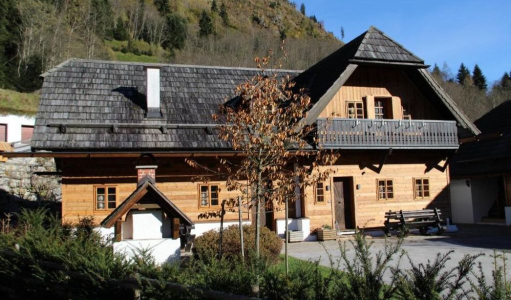 Ferienhaus Anna - Donnersbachwald - Schladming-Dachstein