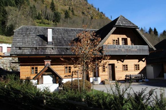 Ferienhaus Anna - Donnersbachwald - Schladming-Dachstein