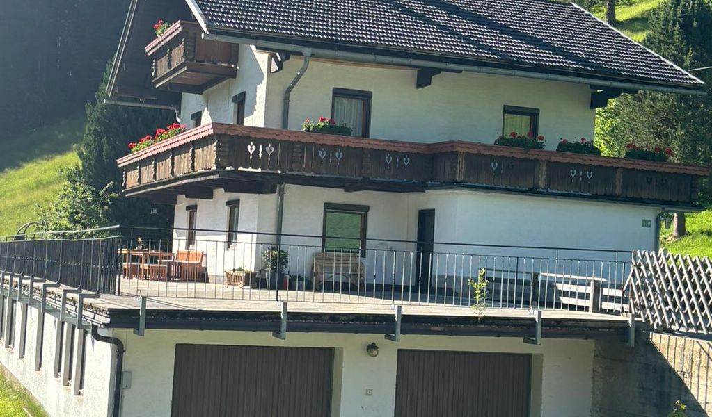 Ferienhaus Berghof Geisler - Finkenberg - Tux-Finkenberg