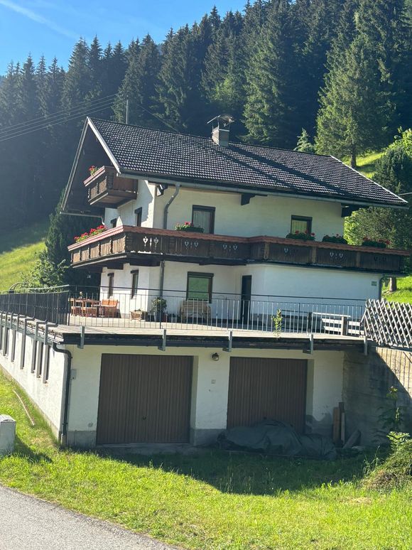 Ferienhaus Berghof Geisler - Finkenberg - Tux-Finkenberg
