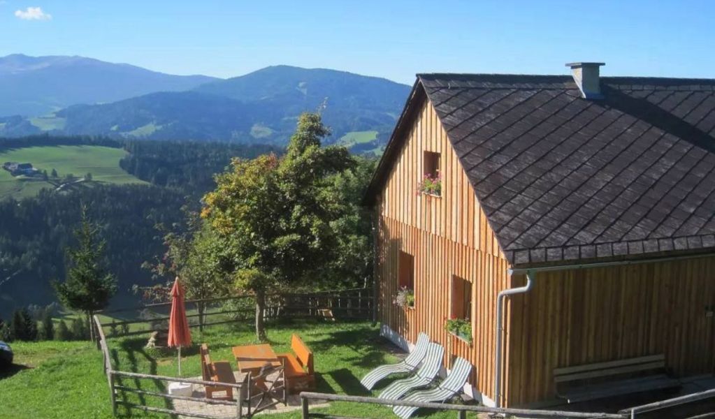 Laikamhütte - Weißkirchen - Urlaubsregion Murau-Murtal