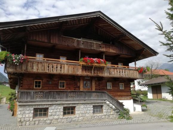 Ferienhaus Weberhof - Reith im Alpbachtal - Alpbachtal