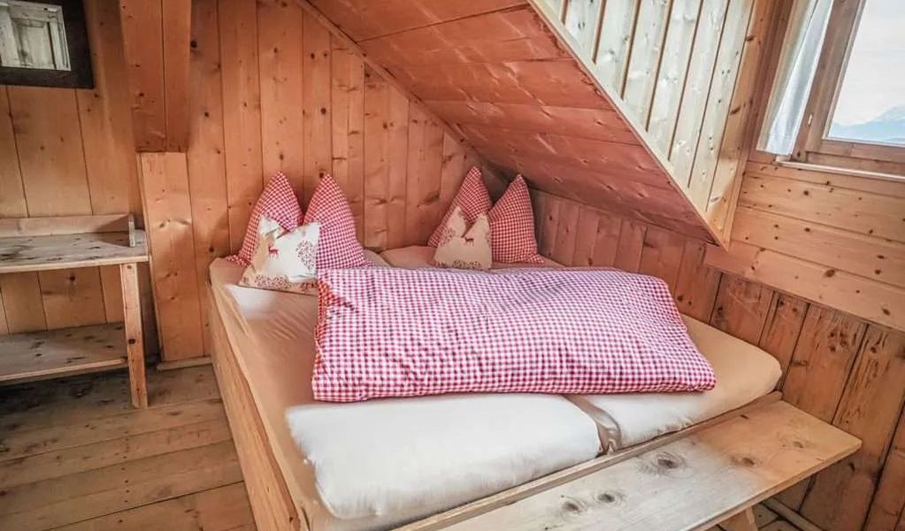 Armelen Hütte - Oetz - Ötztal