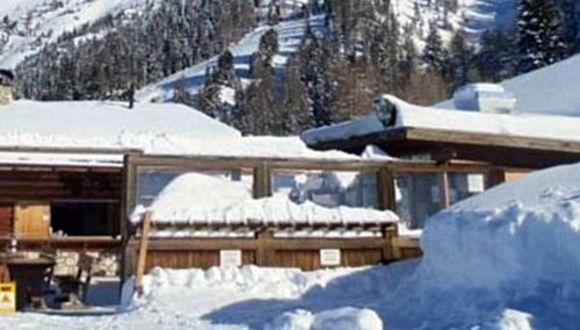 Baita Masaré Hütte - Welschnofen Nova Levante - Dolomiten