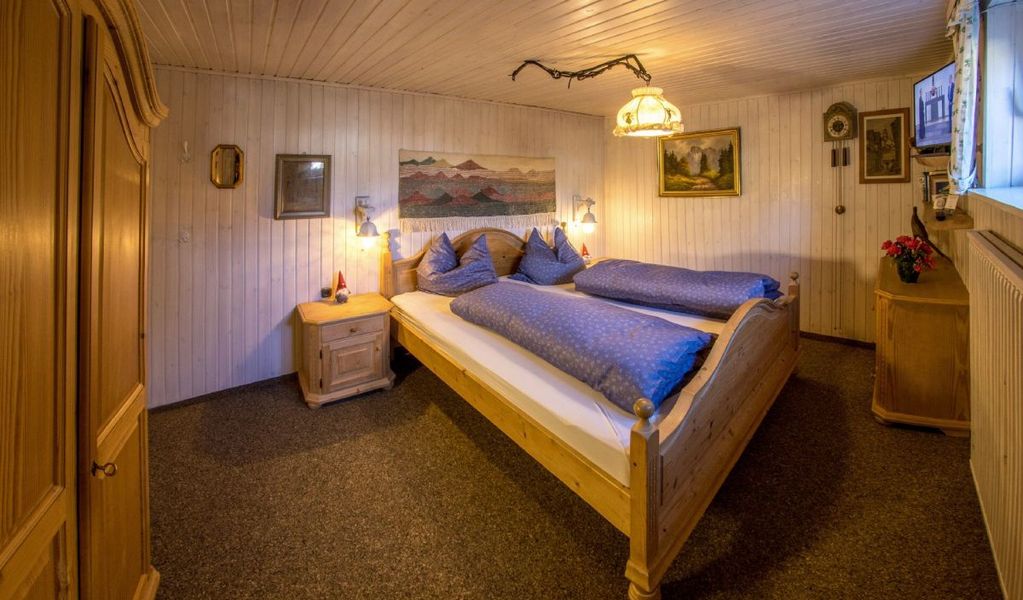 Blockhaus Vogler-Hütte - Nesselwang - Allgäu