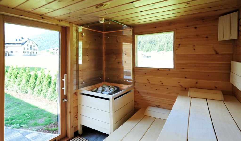 Chalet zum Steinbock - Fuhrmannsloch Hof - Nauders - Nauders - Tiroler Oberland - Kaunertal